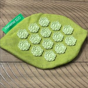 Prana Lime Green Fabric Accessory